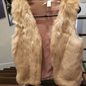 Fur Vest